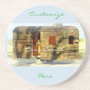 Wetteranhänger Thunder_Cove Getränkeuntersetzer