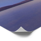 Wetteranzeige Poster (Ecke)