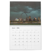 Wetterausgabe 2024 kalender (Mär 2026)