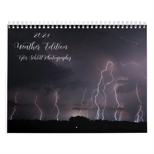 Wetterausgabe 2024 kalender (Titelbild)