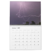 Wetterausgabe 2024 kalender (Jan 2027)