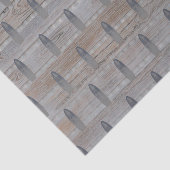 Wetterbeet Strandtreibholz-Surfboard Seidenpapier (Ausschnitt)