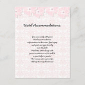 Wetterbericht Begleitkarte (Rückseite)