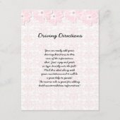 Wetterbericht Begleitkarte (Vorderseite)