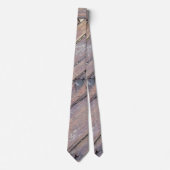 Wetterbezug aus Holz, Rough Textured Deck Krawatte (Vorderseite)