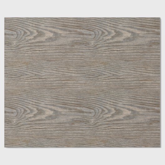 Wetterbezug Geschenkpapier (Flach)