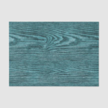 Wetterbezug Holztextur Aqua