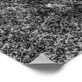 Wetterbootplakat Poster (Ecke)