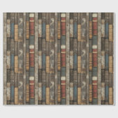 Wetterbuch Geschenkpapier (Flach)