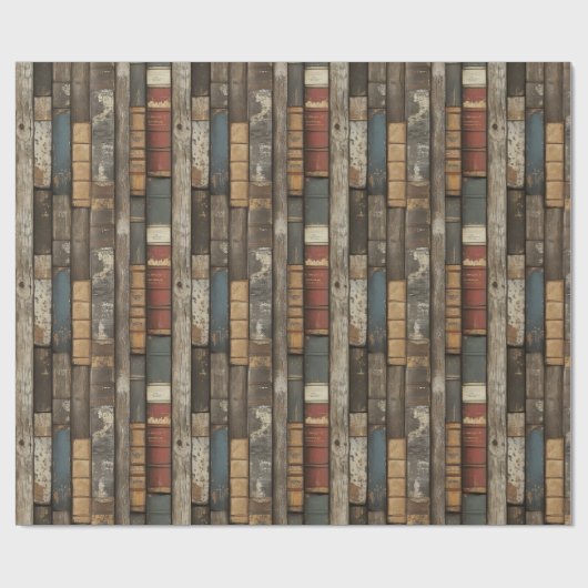 Wetterbuch Geschenkpapier (Flach)