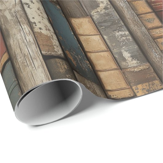 Wetterbuch Geschenkpapier (Rolleneckpunkt)