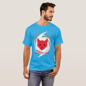 WetterCat-Logo-Shirt T-Shirt (Vorne ganz)