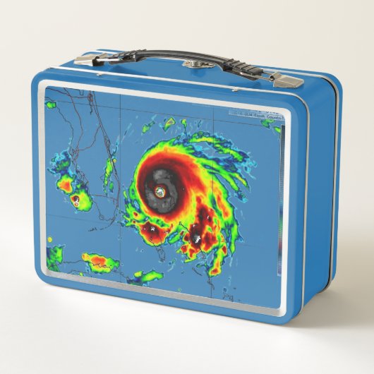 WetterCat Lunchbox (Rückseite)