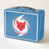 WetterCat Lunchbox (Vorderseite)