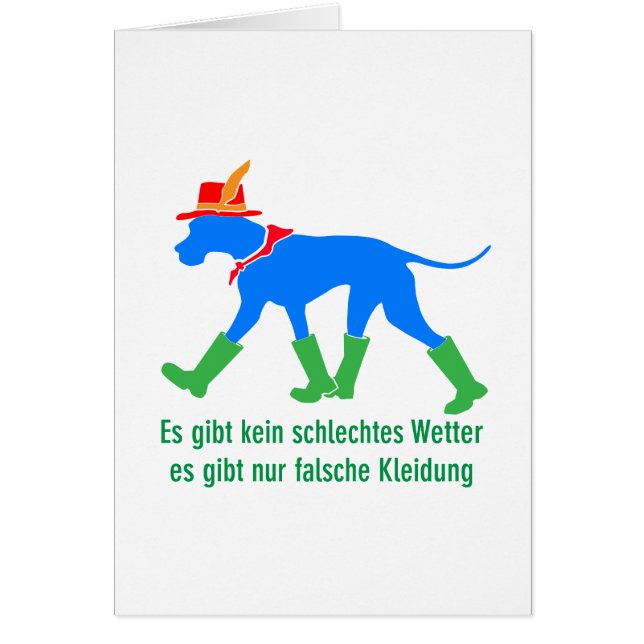 Wetterdogge (Vorne)