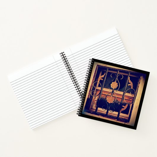 Wettererwartete Notizblock (Innenseite)