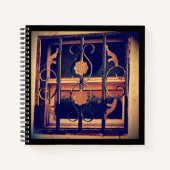 Wettererwartete Notizblock (Vorderseite)