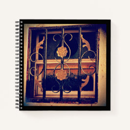 Wettererwartete Notizblock