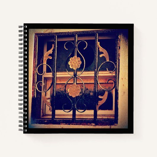 Wettererwartete Notizblock (Vorderseite)