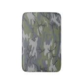Wetterfertige Camouflage Badematte (Vorderseite Vertikal)