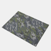 Wetterfertige Camouflage Fußmatte (Schrägansicht)