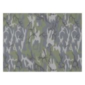Wetterfertige Camouflage Tischdecke (Vorderseite (Horizontal))