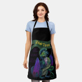 wetterfest Personalisiert Schürze (Getragen)