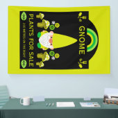 Wetterfeste Personalisiert-Gartenflagge Banner (Messe)