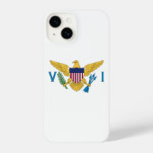 Wetterfeste Personalisiert-Gartenflagge iPhone Hülle (Rückseite)