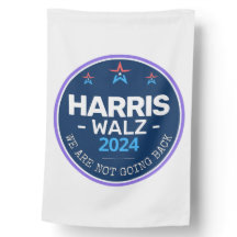 wetterfeste Personalisierte Hausflagge