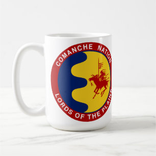 wetterfeste Personalisierte Hausflagge Kaffeetasse