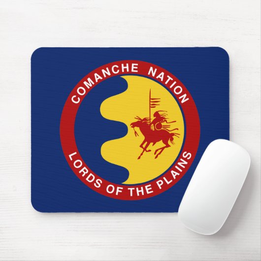 wetterfeste Personalisierte Hausflagge Mousepad (Mit Mouse)