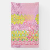 Wetterfeste Vinyl Banners | Matte, Sticker & Wind Banner (Vertikal)