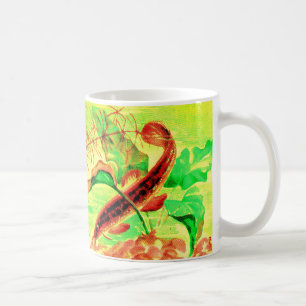 Wetterfisch Kaffeetasse