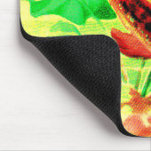 Wetterfisch Mousepad (Ecke)