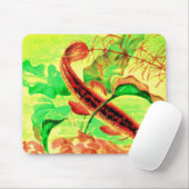 Wetterfisch Mousepad (Mit Mouse)