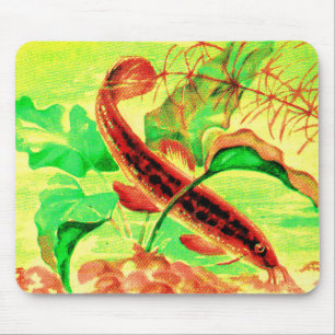 Wetterfisch Mousepad