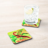 Wetterfisch Untersetzer (Rechte Seite)