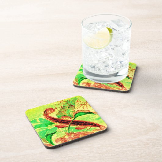 Wetterfisch Untersetzer (Rechte Seite)