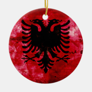 Wetterflagge Keramik Ornament