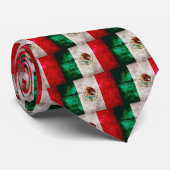 Wetterflagge Krawatte (Gerollt)