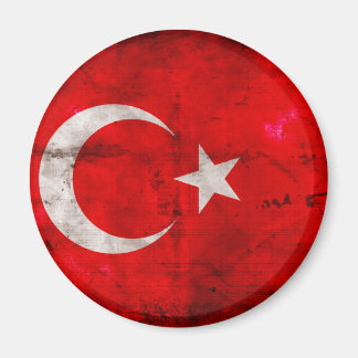 Wetterflagge Magnet