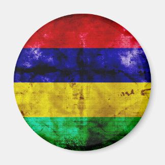 Wetterflagge Magnet