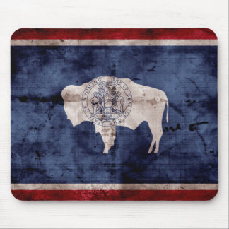 Wetterflagge Mousepad