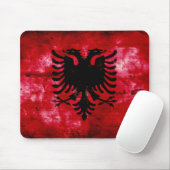 Wetterflagge Mousepad (Mit Mouse)