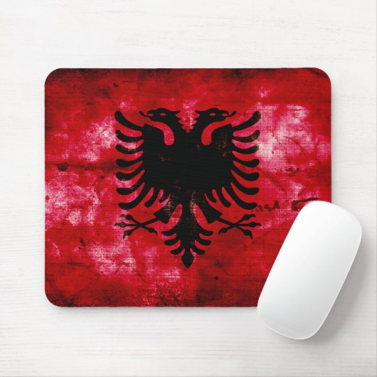 Wetterflagge Mousepad (Mit Mouse)