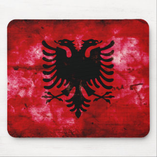 Wetterflagge Mousepad