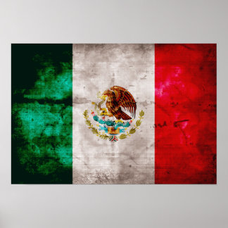 Wetterflagge Poster