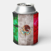 Wetterflagge Vintag Mexiko Dosenkühler (Kanne Rückseite)