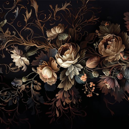 Wetterflorentapier Seidenpapier